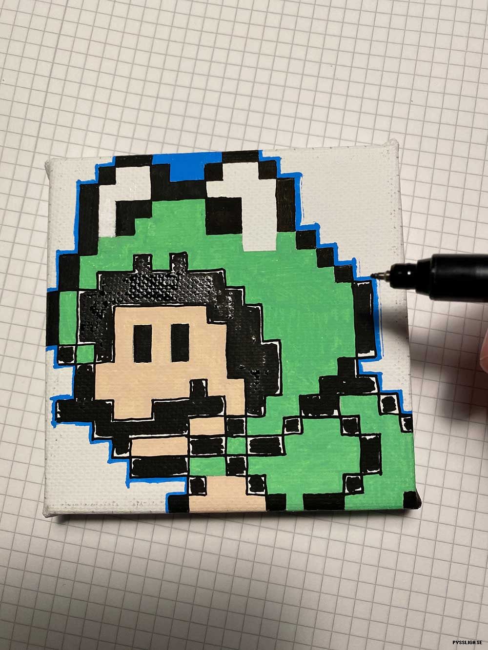 super-mario-tavla-progress super-mario-tavla-progress
